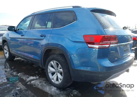 2019 Volkswagen Atlas 3.6L V6 S from USA, damaged, VIN 1V2GR2CA6KC531188